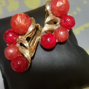 Kramer Vintage Clip on Earrings